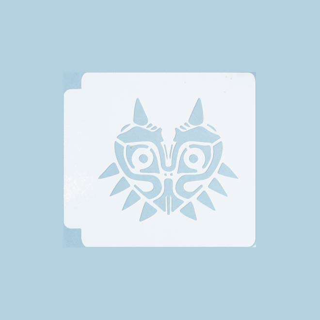 Majora's Mask 783-171 Stencil