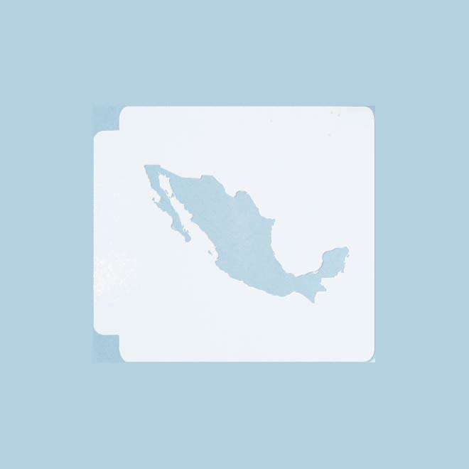Mexico 783-109 Stencil