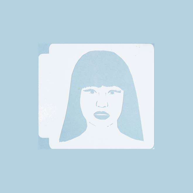 Nicki Minaj 783-149 Stencil
