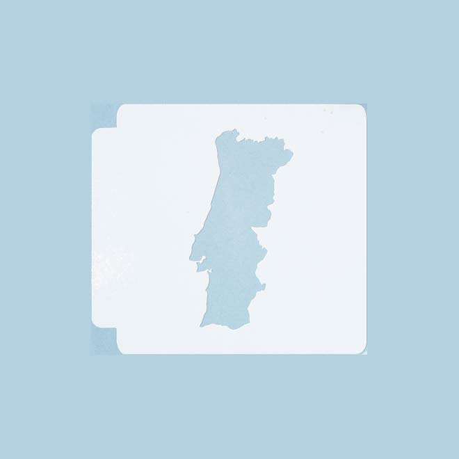 Portugal 783-097 Stencil