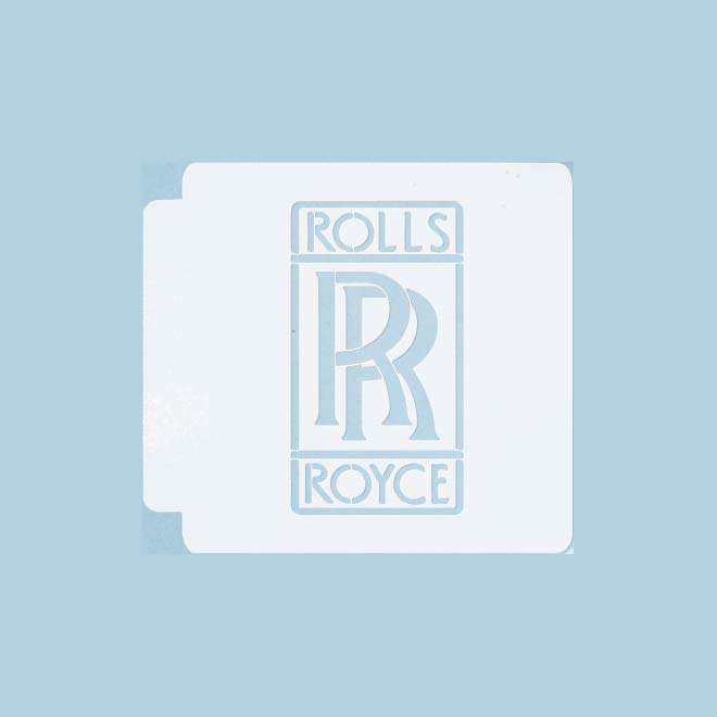 Rolls Royce 783-094 Stencil