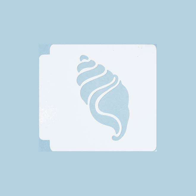 Seashell 783-190 Stencil