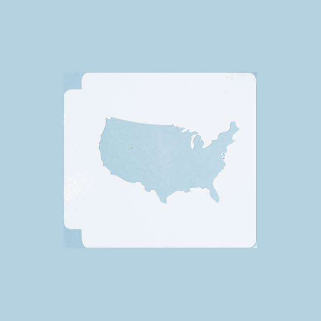 United States 783-145 Stencil