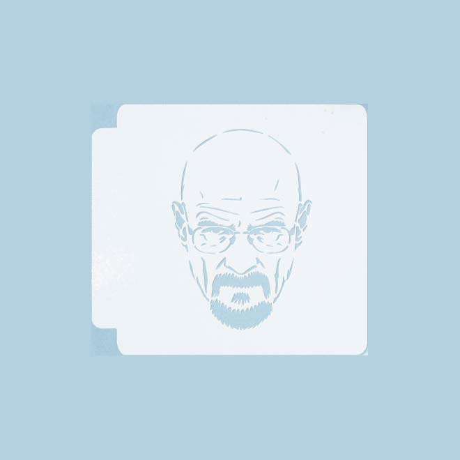 Walter White 783-123 Stencil