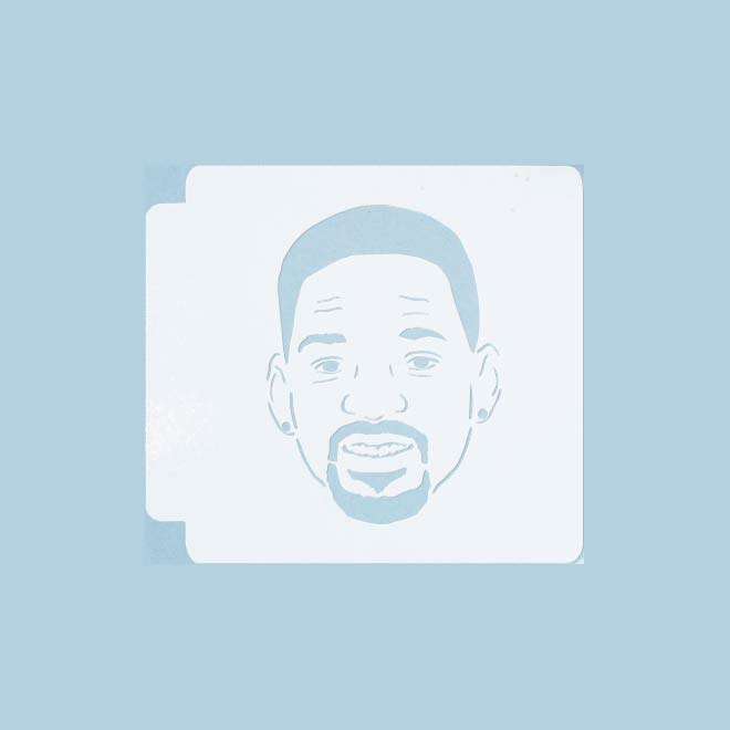 Will Smith 783-095 Stencil