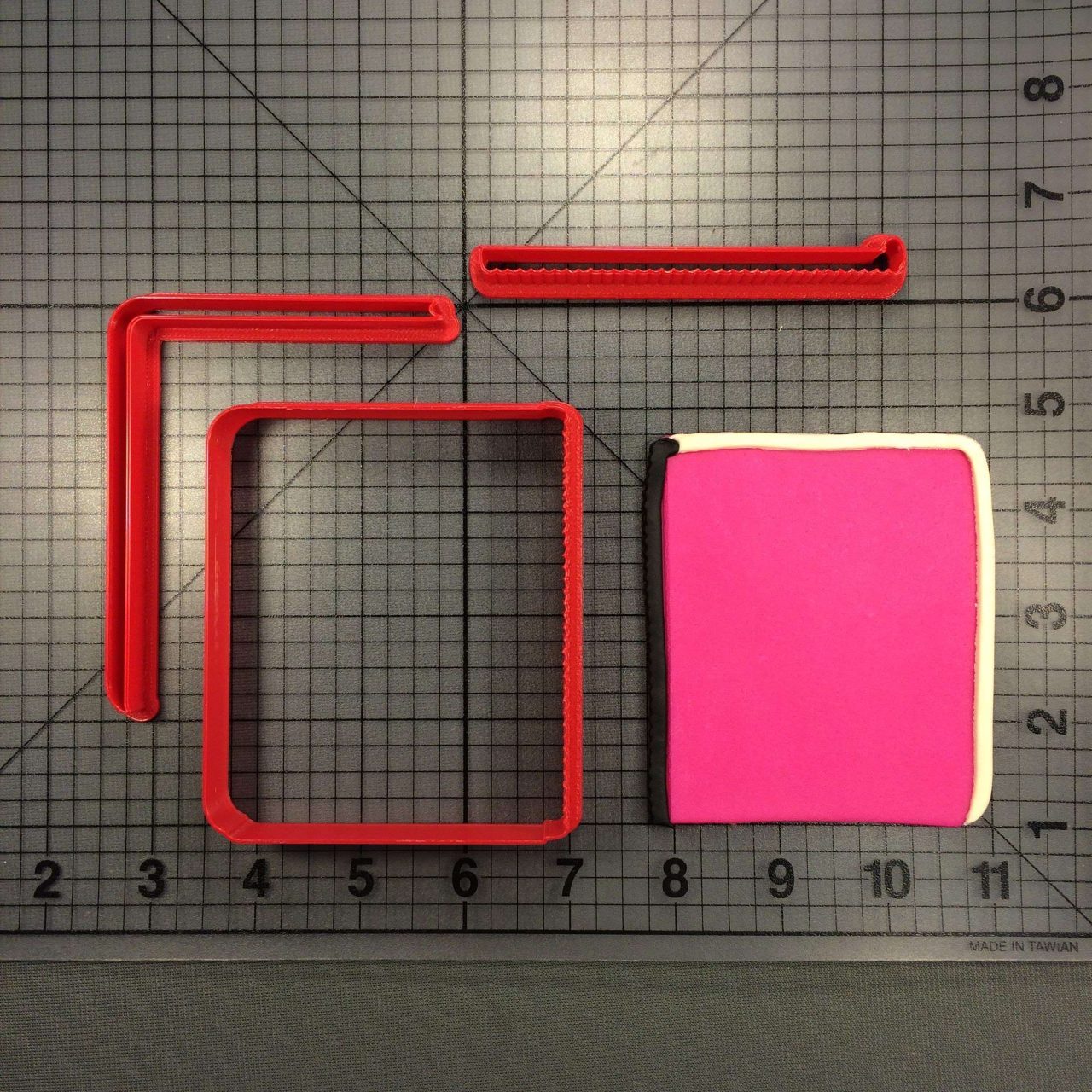 Notebook 266-111 Cookie Cutter Set