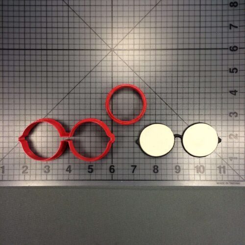 Sunglasses 266-077 Cookie Cutter Set