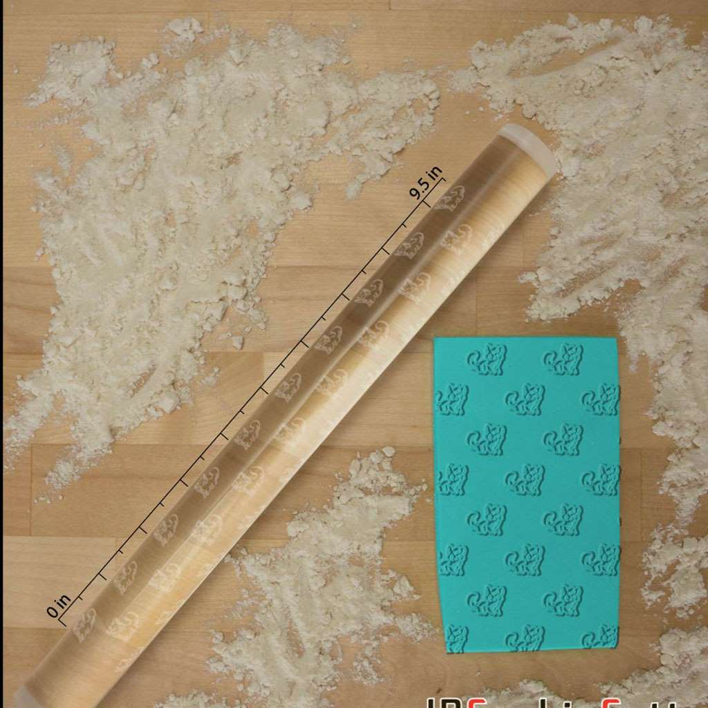 Cat 765-059 Rolling Pin (Large)