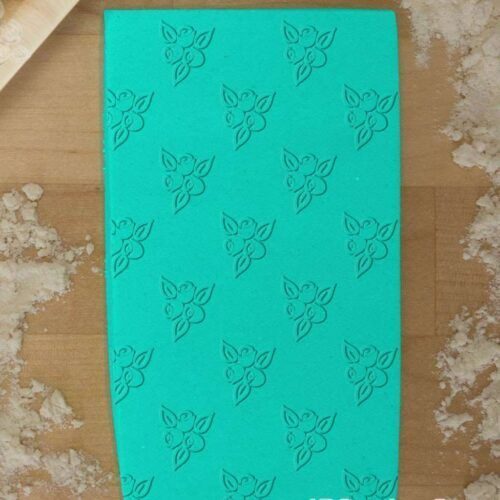 Flowers 765-062 Rolling Pin (Large)