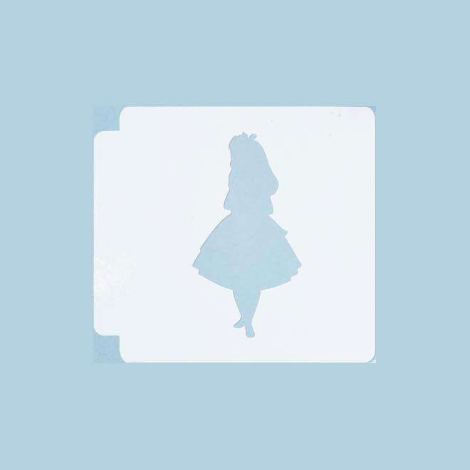 Alice 783-274 Stencil