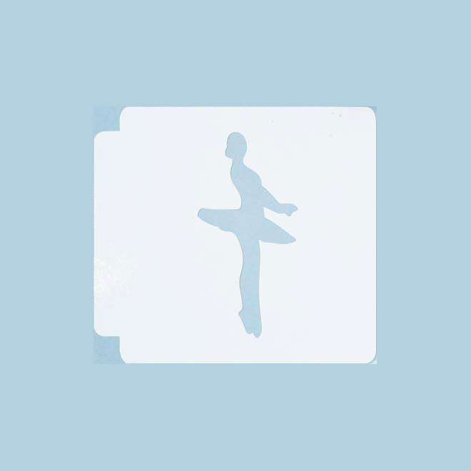 Ballerina 783-276 Stencil