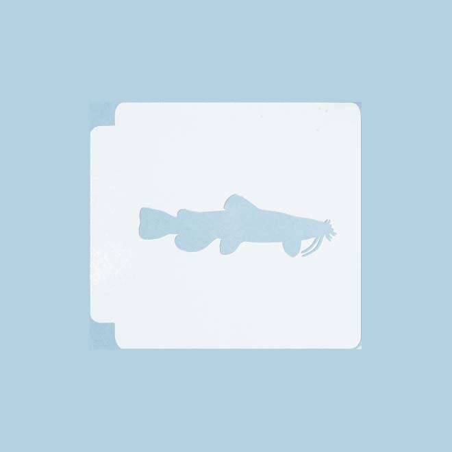 Catfish 783-292 Stencil