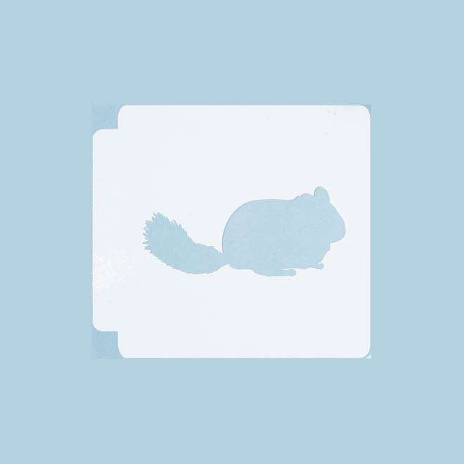 Chinchilla 783-262 Stencil
