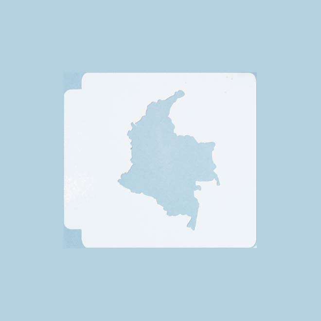Colombia 783-271 Stencil