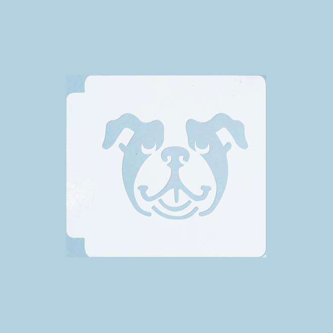 Dog 783-238 Stencil