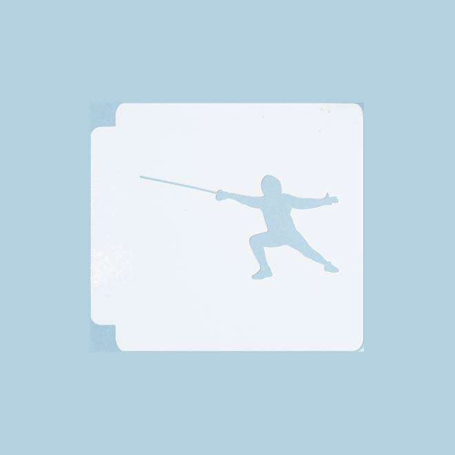 Fencer 783-268 Stencil