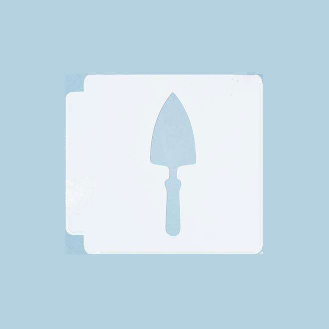 Garden Spade 783-335 Stencil