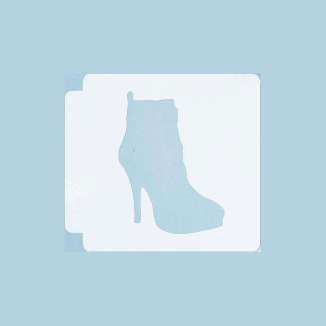 High Heel 783-279 Stencil