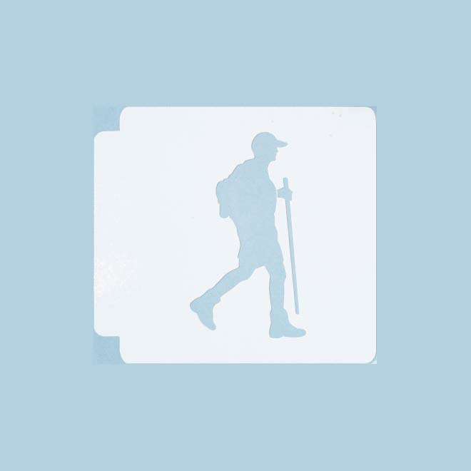 Hiker 783-269 Stencil