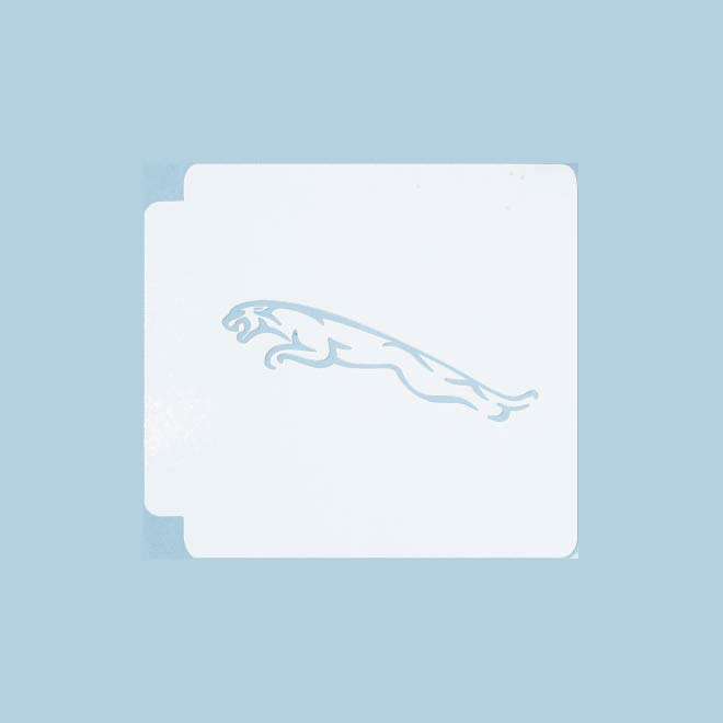 Jaguar Logo 783-295 Stencil