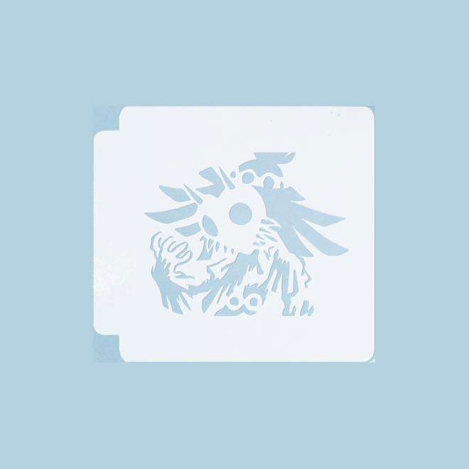 Legend of Zelda - Skull Kid 783-241 Stencil