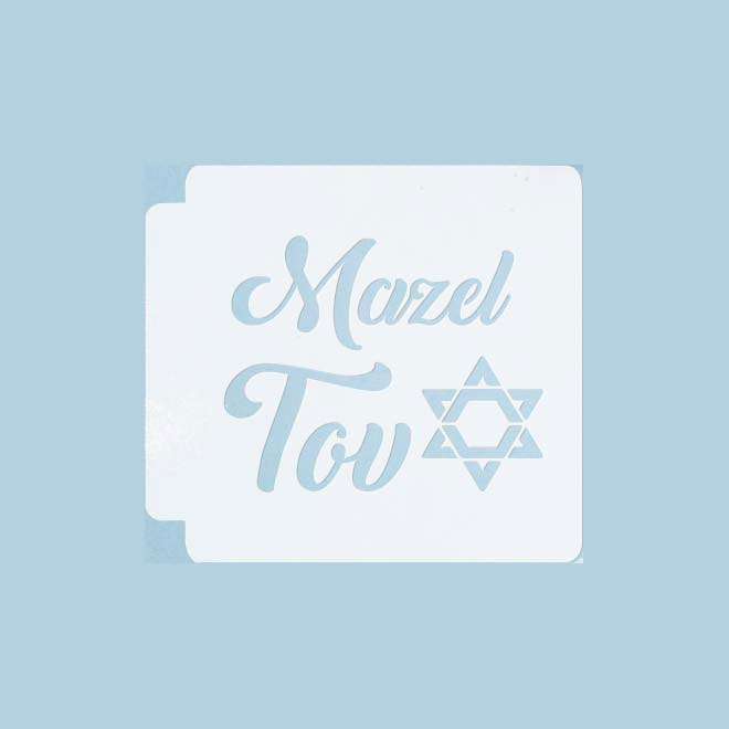 Mazel Tov 783-228 Stencil
