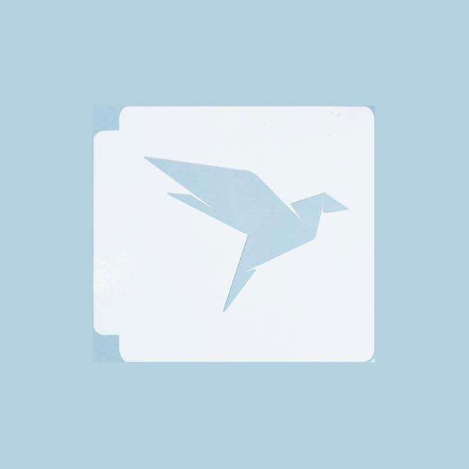 Origami Bird 783-233 Stencil