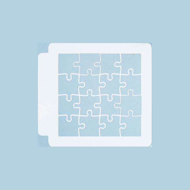 Puzzle 783-219 Stencil