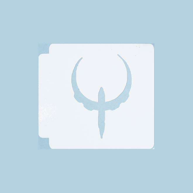 Quake 783-220 Stencil