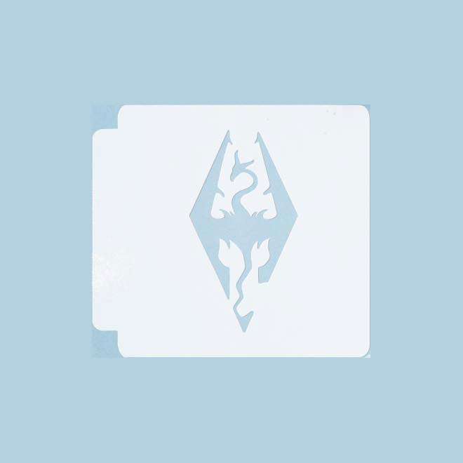 Skyrim 783-242 Stencil
