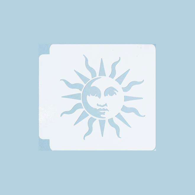 Sun 783-246 Stencil