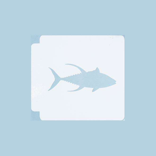 Yellowfin Tuna 783-267 Stencil