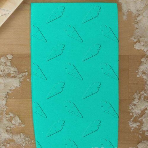 Carrot 765-104 Rolling Pin (Large)