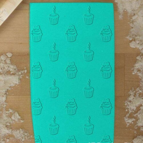 Cupcake 765-099 Rolling Pin (Large)