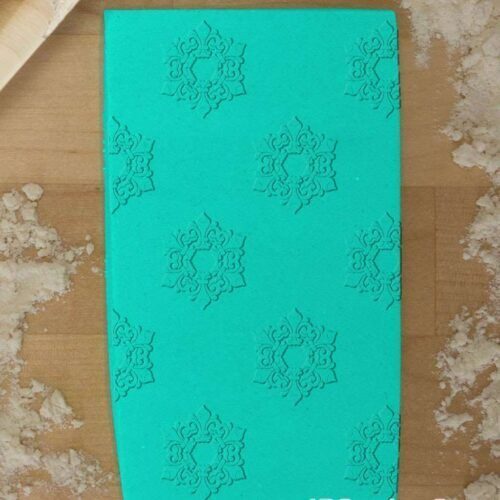 Pattern 765-117 Rolling Pin (Large)