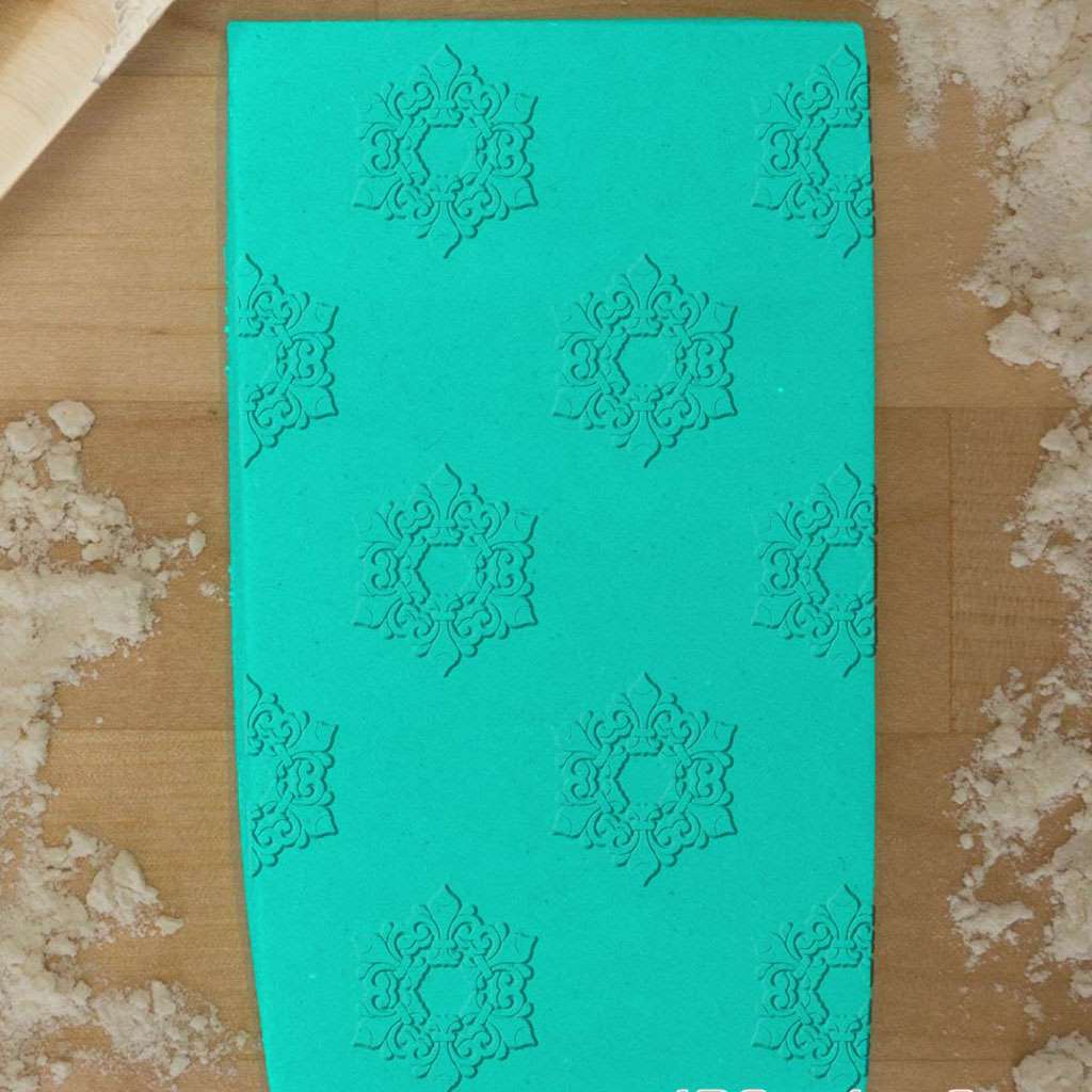 Pattern 765-117 Rolling Pin (Large)