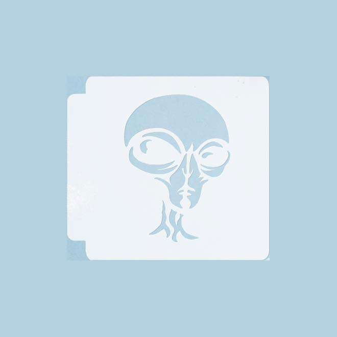 Alien 783-346 Stencil