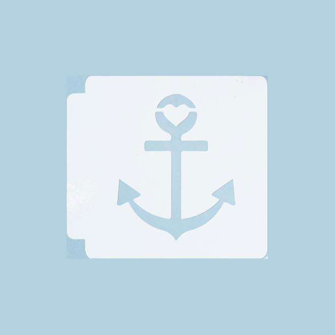 Anchor 783-321 Stencil