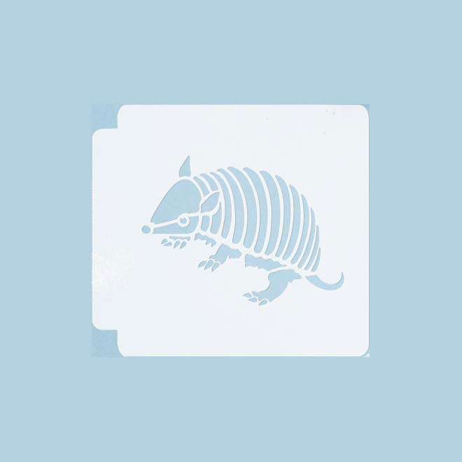 Armadillo 783-348 Stencil