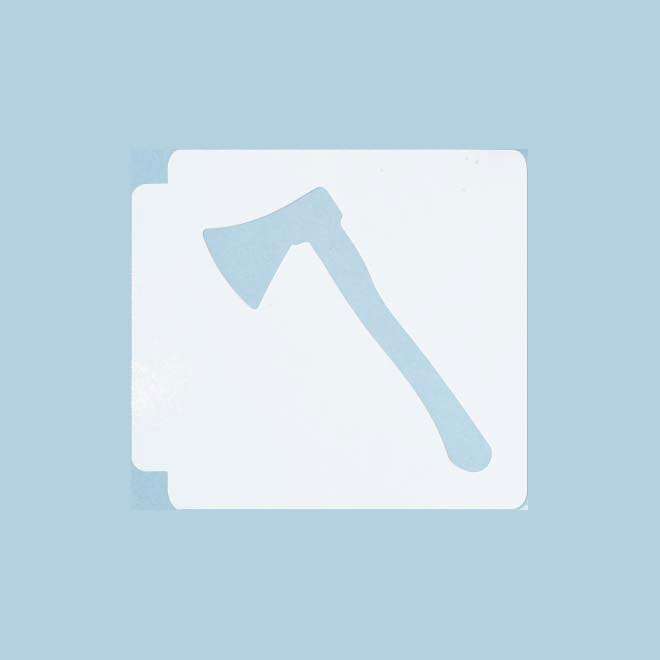 Axe 783-349 Stencil