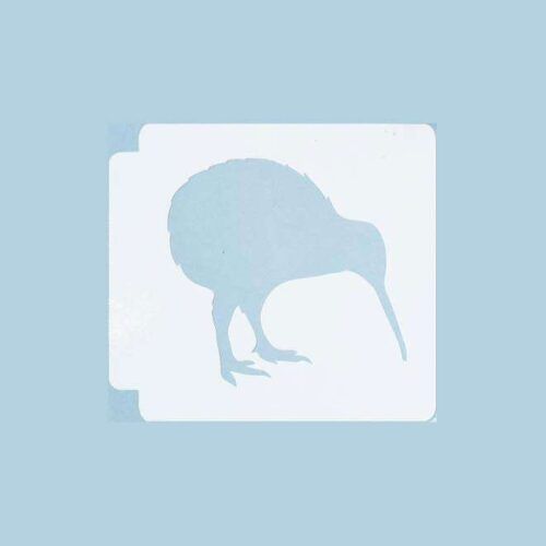 Bird - Kiwi 783-344 Stencil