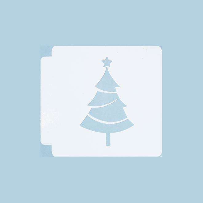 Christmas 783-308 Stencil