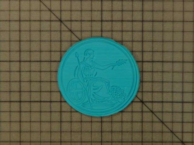 JB _Coin 227-059 Cookie Cutter and Stamp Embossed (1)