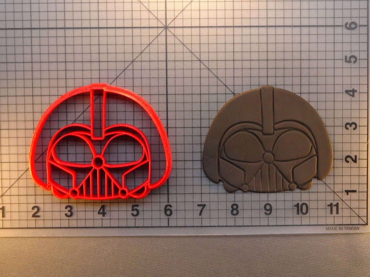 Star Wars - Darth Vader 266-361 Cookie Cutter