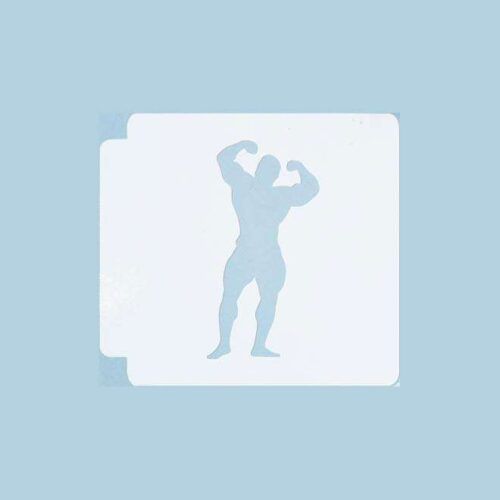 Fitness 783-393 Stencil