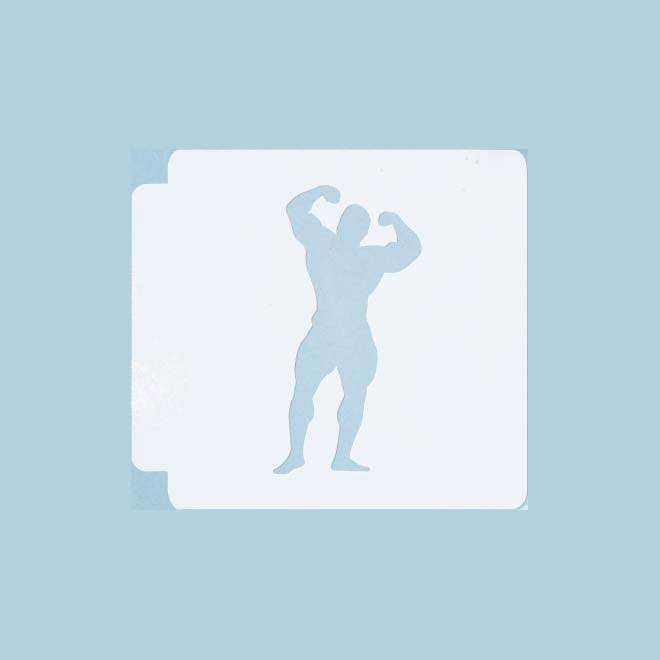 Fitness 783-393 Stencil