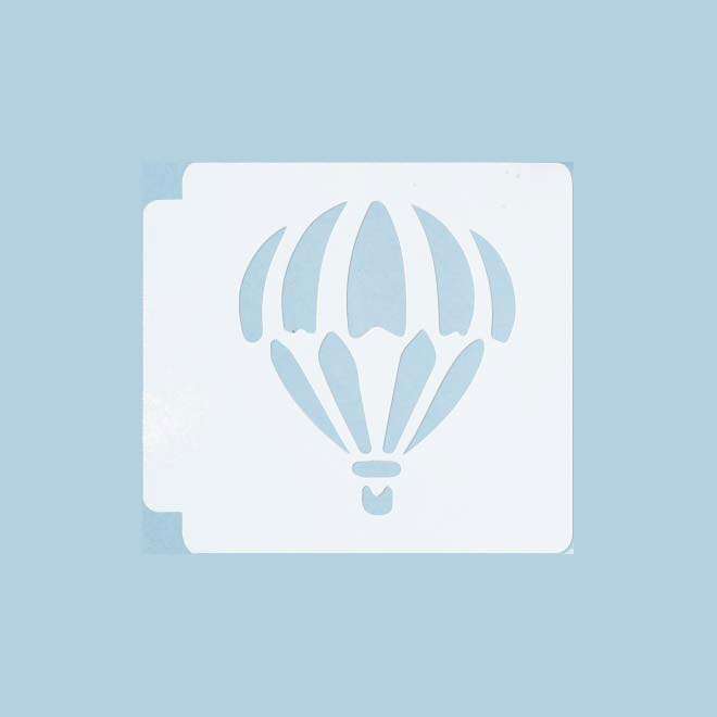 Hot Air Balloon 783-432 Stencil