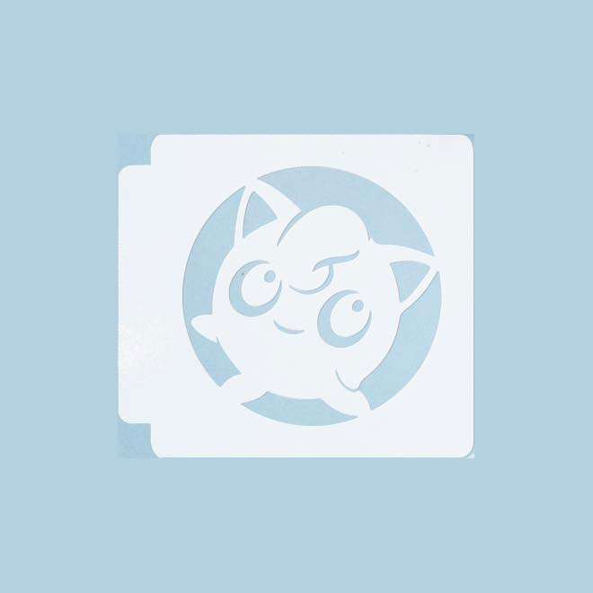 Jigglypuff 783-342 Stencil
