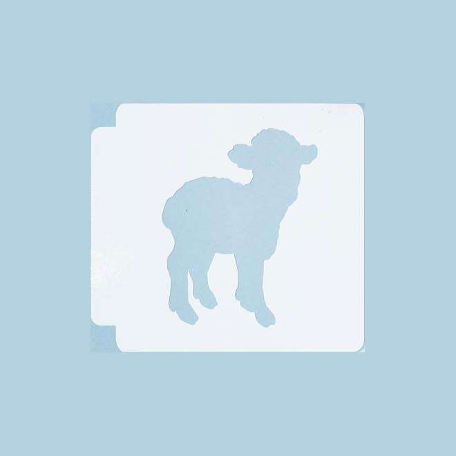 Lamb 783-376 Stencil