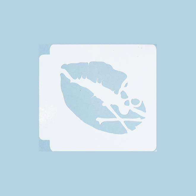 Lips 783-411 Stencil